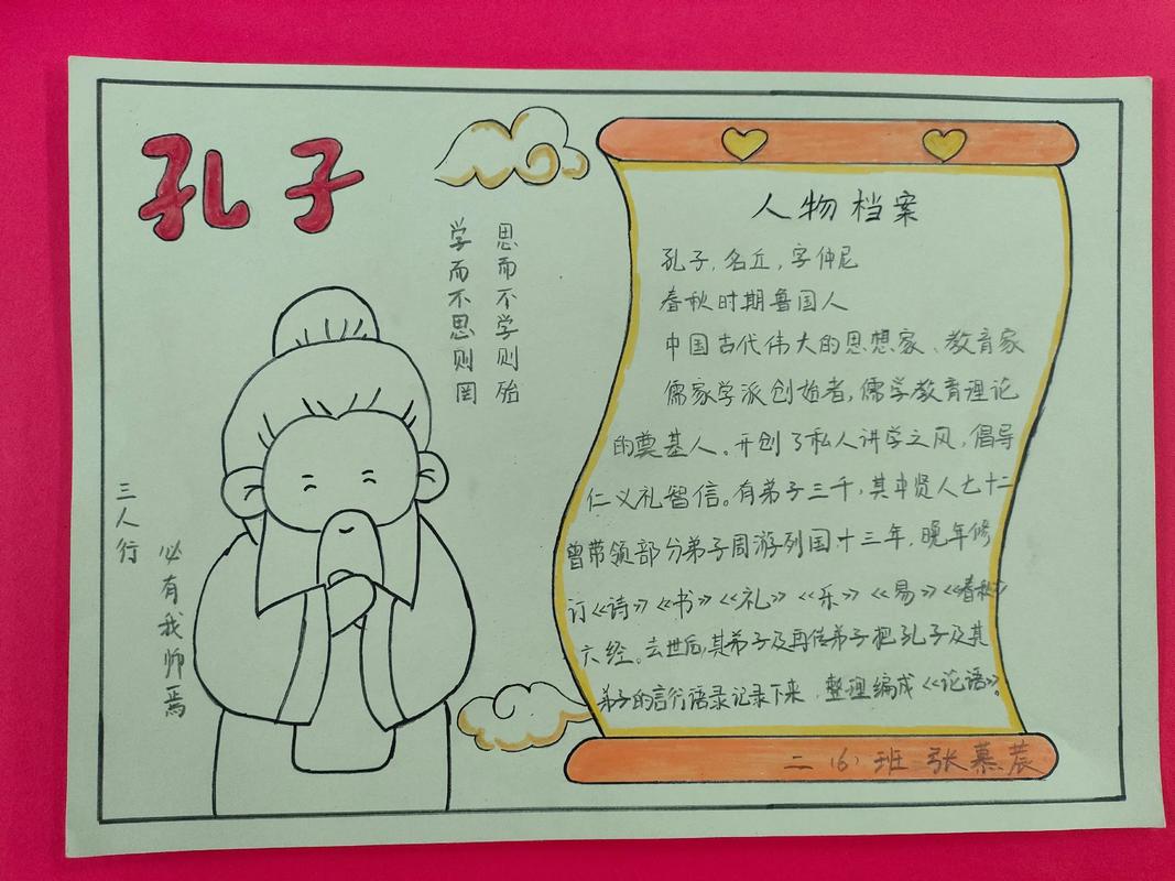 孔子的出身来历是什么呢?孔子的身世孔子的来历