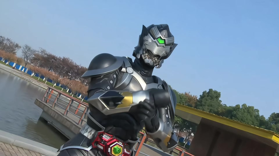 铠甲勇士第五部是什么？铠甲勇士第5部的所有铠甲