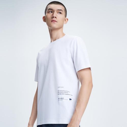 求推荐些质量好的纯白t恤品牌？什么品牌纯白t恤质量比较好