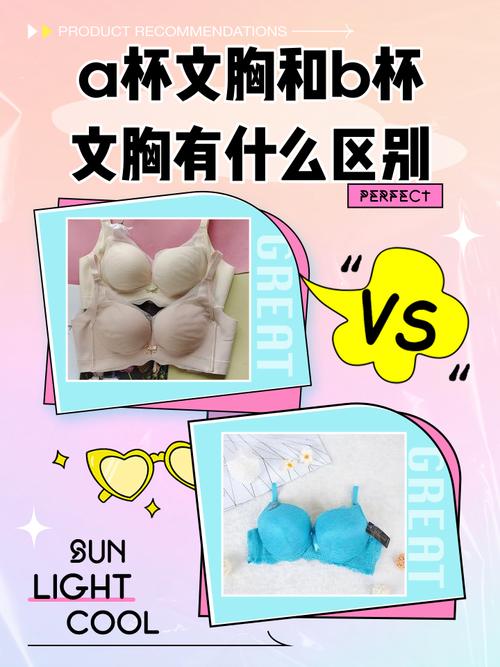 a和b罩杯区别图？a和b罩杯之间是多大