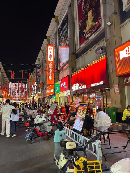 青岛城阳区夜市小吃一条街？城阳夜市小吃街在哪里