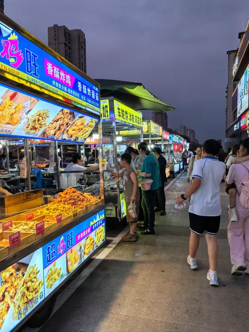 青岛城阳区夜市小吃一条街?城阳夜市小吃街在哪里