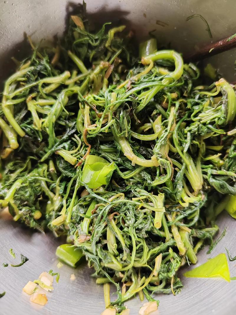 柳蒿芽做法有哪些?柳蒿芽咋做好吃