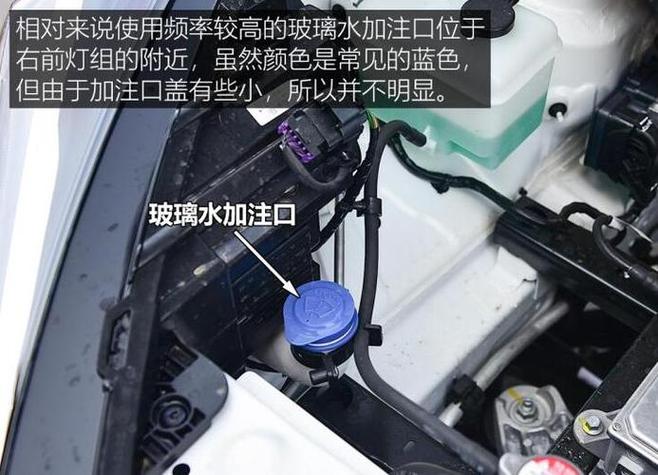 汽车水箱在哪汽车水箱在什么地方?车辆水箱在哪里