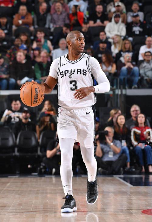 克里斯保罗颜值巅峰？克里斯保罗帅不帅