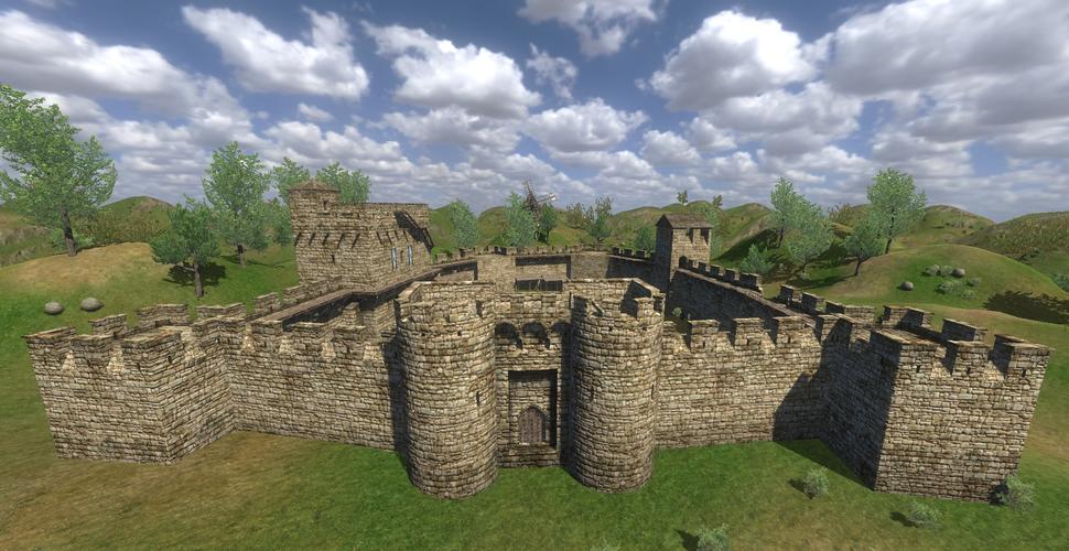 骑砍战团城堡驻军？骑砍战团城堡驻兵技巧