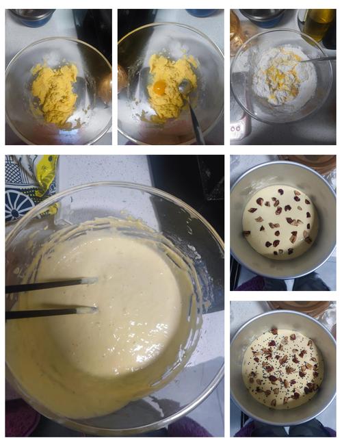 做发糕面糊要稠一点还是要稀一点?做发糕面粉要调成糊状还是絮状