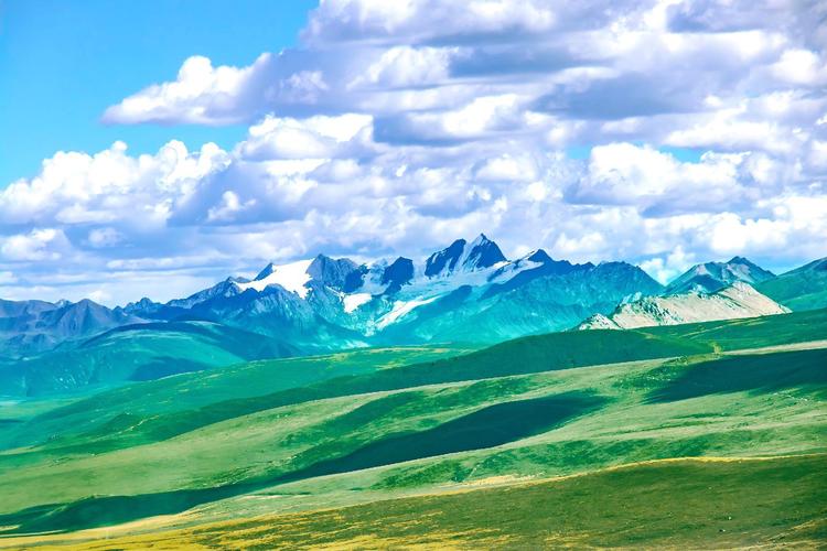 康定草原海拔多少米高?康定大草原海拔多少