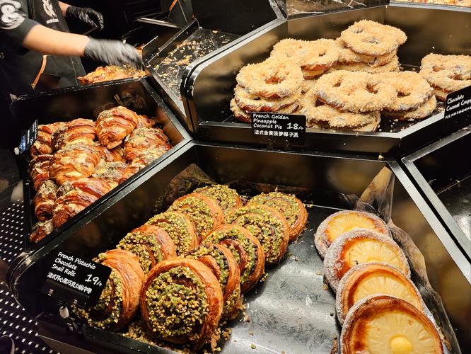 外国的面包好吃吗?老外的面包有什么不一样