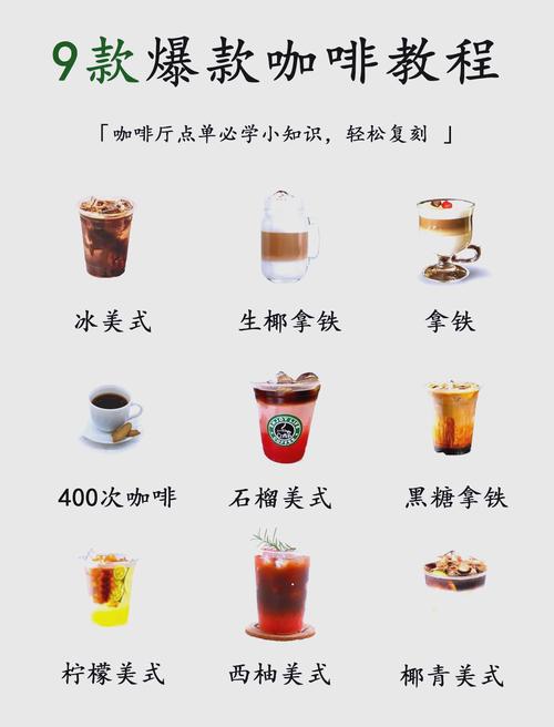 咖啡酒怎么调好喝？咖啡酒怎么调好喝又简单