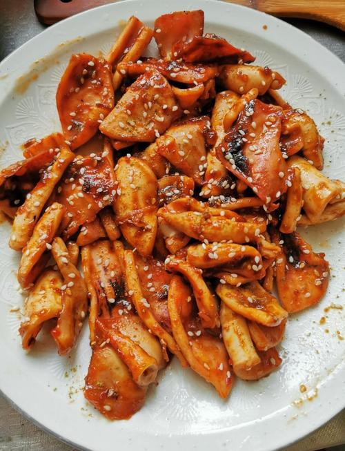 烤鱿鱼怎么腌制入味?烤鱿鱼的腌制方法窍门