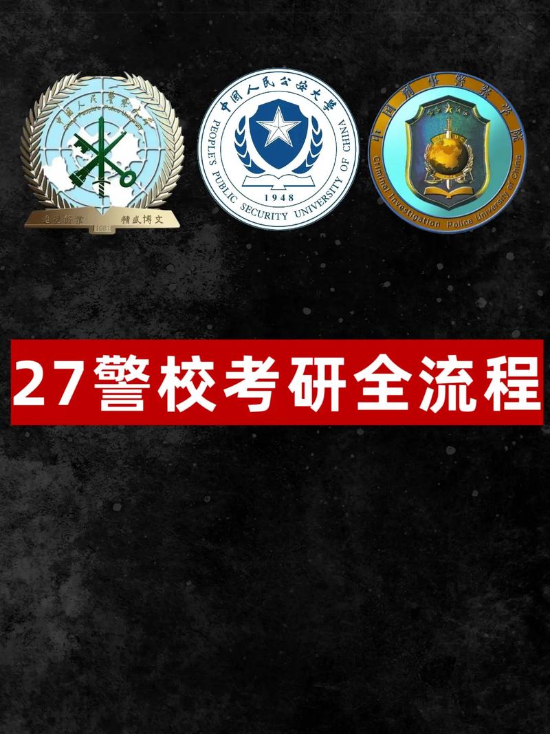 普通学校生想考警校研究生？警校生考普通大学研究生