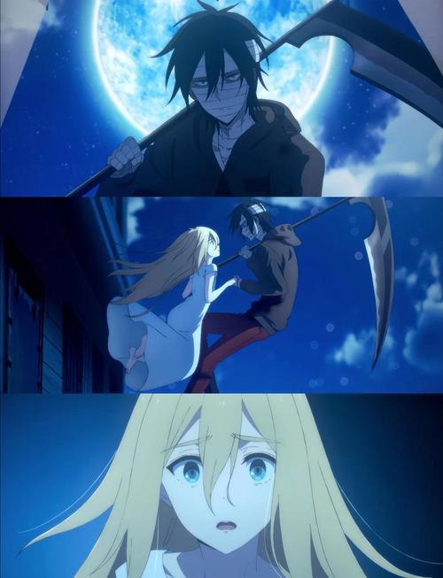 有没有男主是天使的动漫?有没有男主是天使的动漫推荐