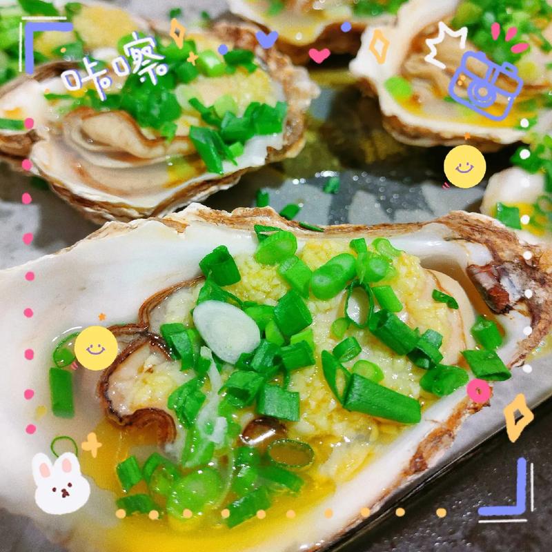 烤生蚝需要什么料？烤生蚝要什么材料