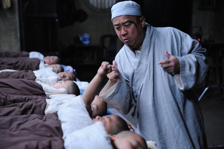 七小罗汉里七个小和尚叫什么？七个小罗汉电影歌曲