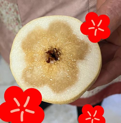 梨子切了会变色吗？梨子切开