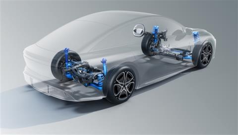 10万元买中大型纯电轿跑！2026款东风星海S7上市：10.59万起(图7)