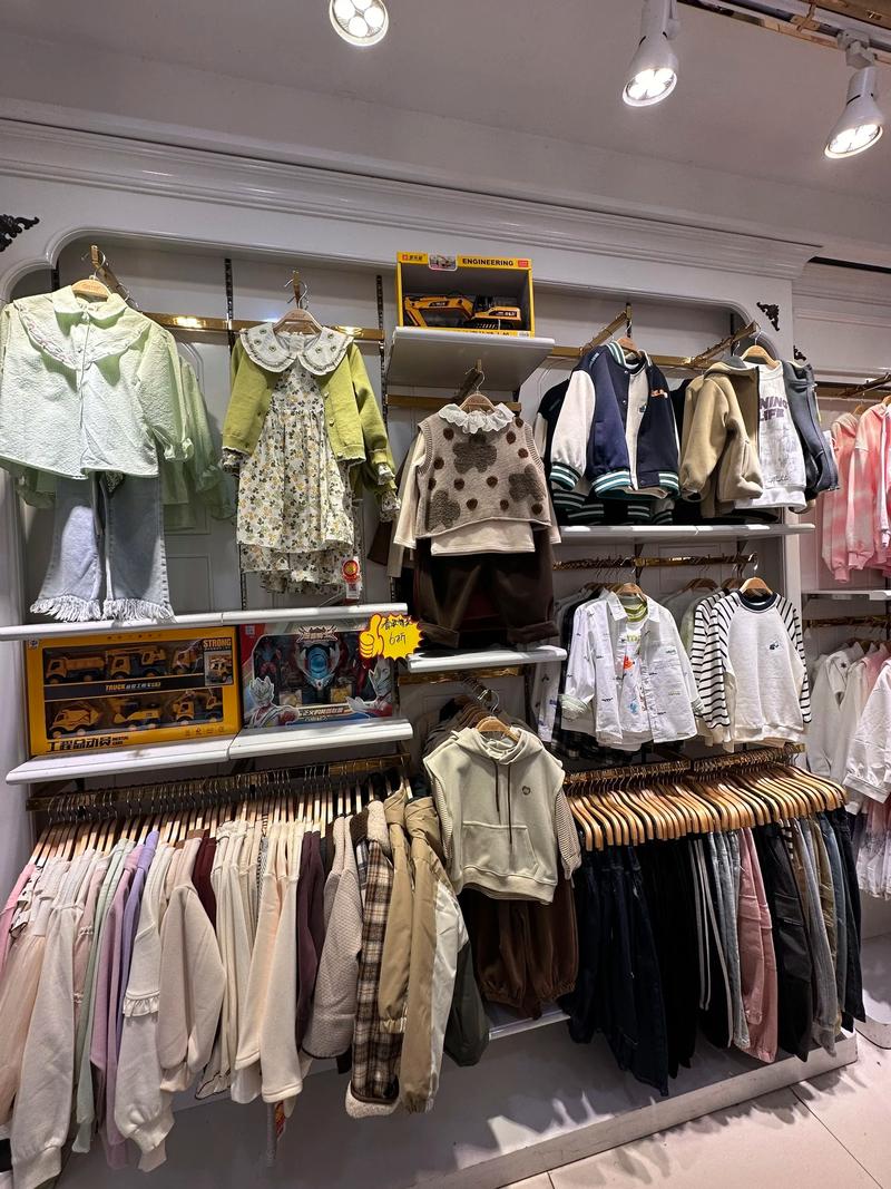 青岛卖童装好的地方在哪里？青岛哪里童装店多