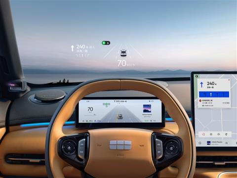 纯电续航翻倍 入门就有130km！2026款银河星舰7EM-i上市：9.58万起(图5)