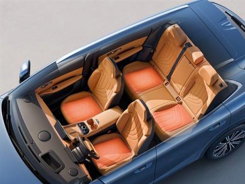 纯电续航翻倍 入门就有130km！2026款银河星舰7EM-i上市：9.58万起(图7)