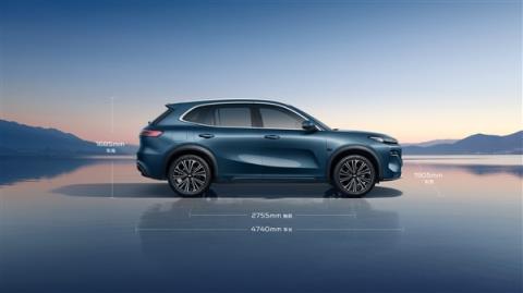 纯电续航翻倍 入门就有130km！2026款银河星舰7EM-i上市：9.58万起(图9)