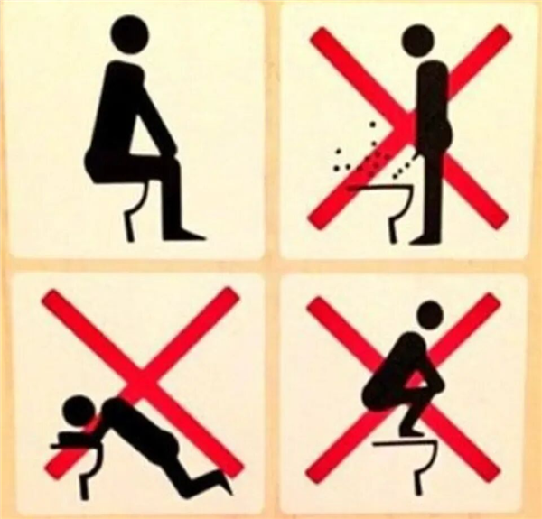 外出上厕所 你会选择坐便还是蹲便