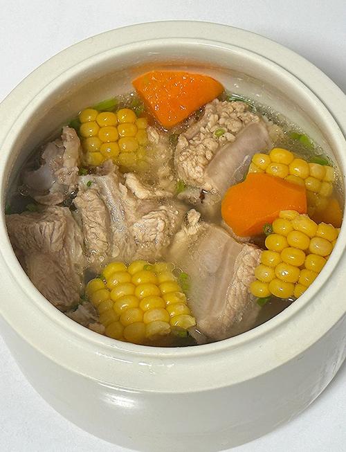 排骨玉米怎么做好吃又简单的做法？排骨玉米做法窍门