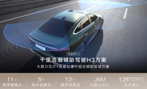 年轻人的第一台“AM吉” 第五代吉利帝豪上市:限时6.59万起(图10)