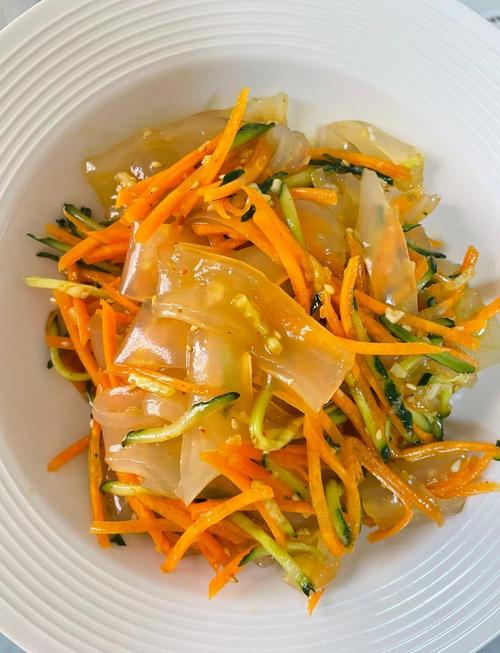 拉皮怎么吃法窍门？拉皮怎么做好吃法大全