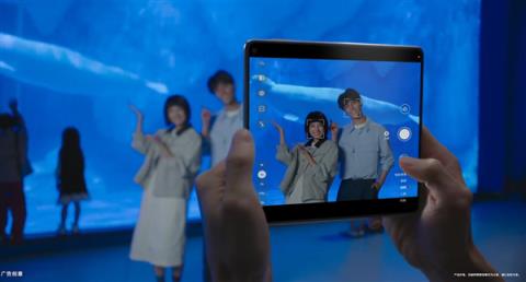 鸿蒙最强折叠屏！华为MateX7今日开启预订 满血麒麟9030、第二代红枫影像