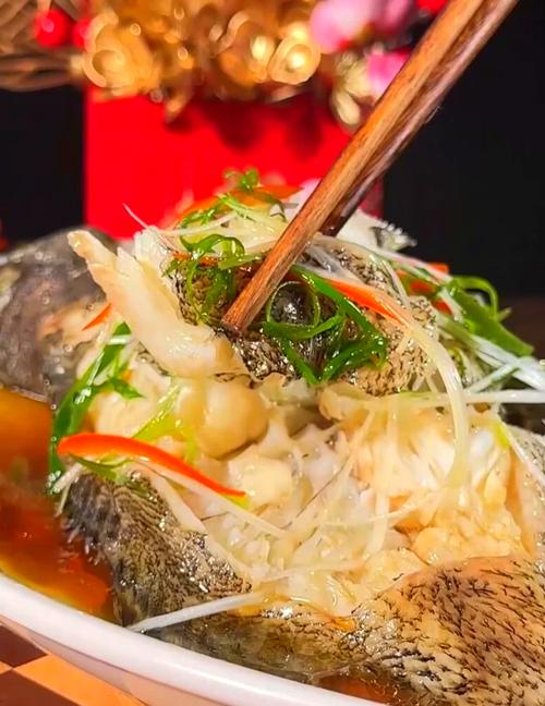 清蒸石斑鱼的口感？清蒸石斑鱼的口感如何