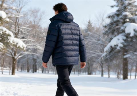 买了没几年的羽绒服不保暖了 原来很多人做错了这2点(图2)