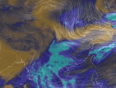 多地天空惊现“阴阳天” 这是什么情况!(图7)