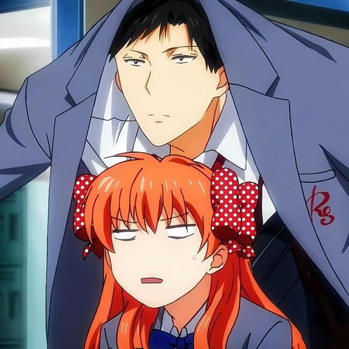 类似月刊少女野崎君的动画？月刊少女野崎君女主和男主在一起了么