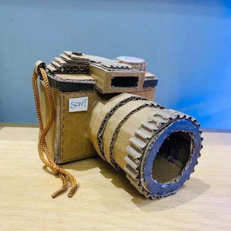 怎样制作一个相机？简单的相机制作