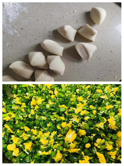 韭菜三鲜馅儿的做法？韭菜三鲜馅儿的做法窍门