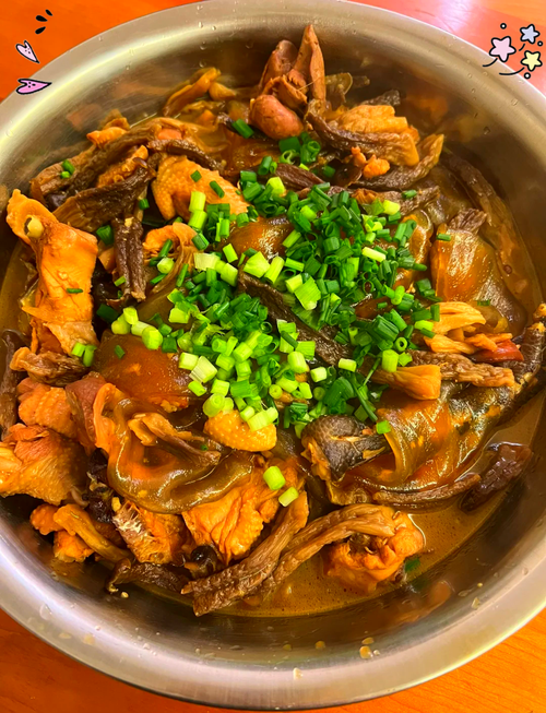 东北青三样的做法？东北青三样的家常做法