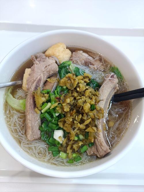 排骨汤煮面条好吃吗？排骨汤煮面条有营养吗