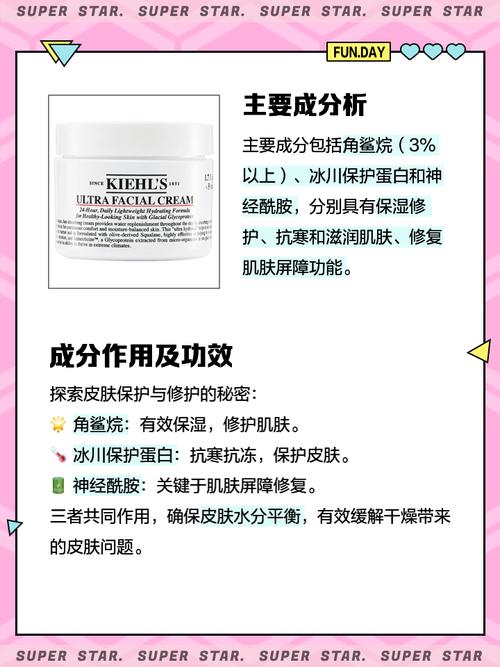 科颜氏高效保湿面霜夏天能用吗?科颜氏高效保湿面霜夏天能用吗怎么样