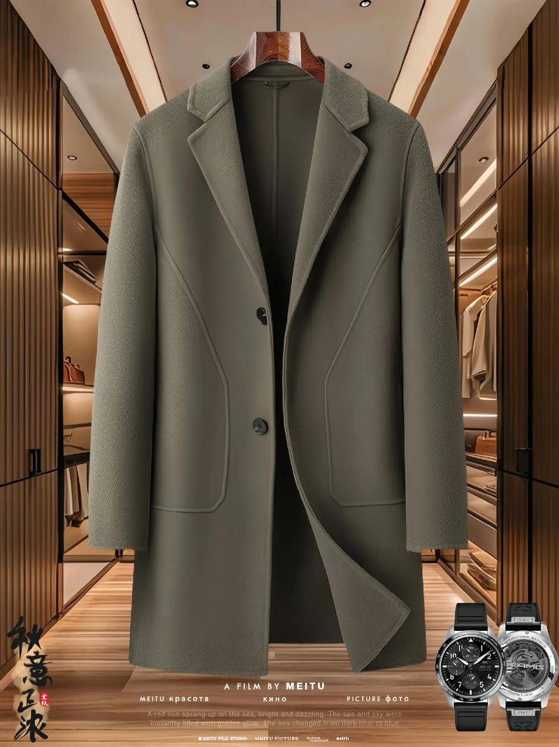 尼子大衣配什么内衣?尼子大衣配什么内衣好看