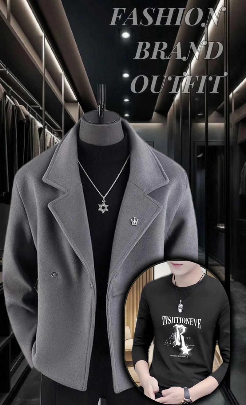 尼子大衣配什么内衣?尼子大衣配什么内衣好看