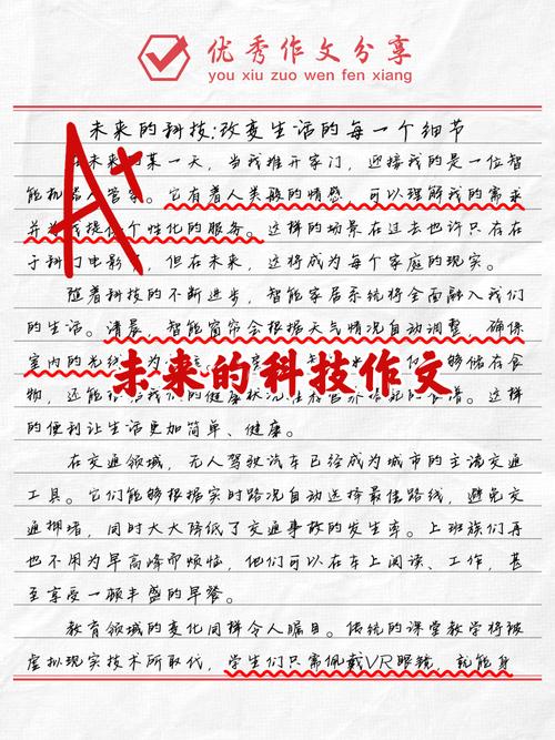 科技的意义和作用？科技的意义和作用作文