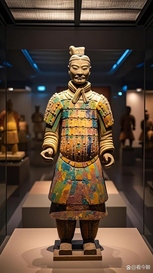 秦始皇兵马俑大体分为哪三种颜色？秦始皇兵马俑原来的颜色是