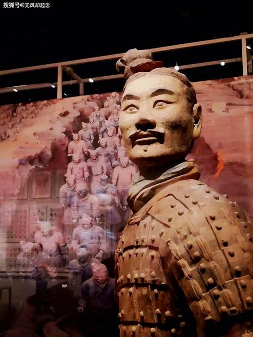 秦始皇兵马俑大体分为哪三种颜色?秦始皇兵马俑原来的颜色是