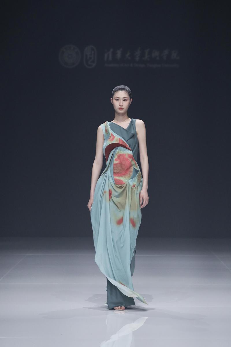 清华大学服装艺术设计？清华大学服装系