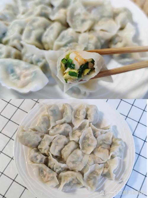 韭菜肉虾仁怎么样调饺子馅好吃?韭菜肉虾仁馅饺子怎样做好吃