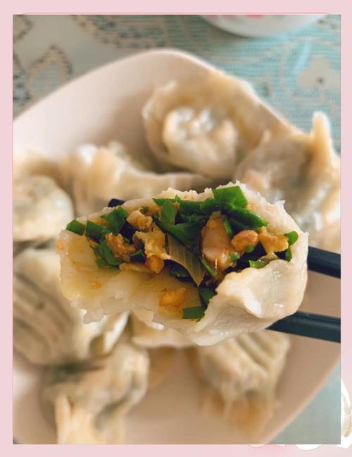 韭菜肉虾仁怎么样调饺子馅好吃?韭菜肉虾仁馅饺子怎样做好吃