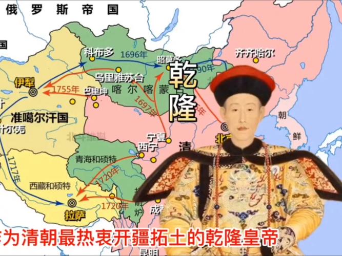 清朝真的比明朝强吗?清朝比明朝多了多少国土