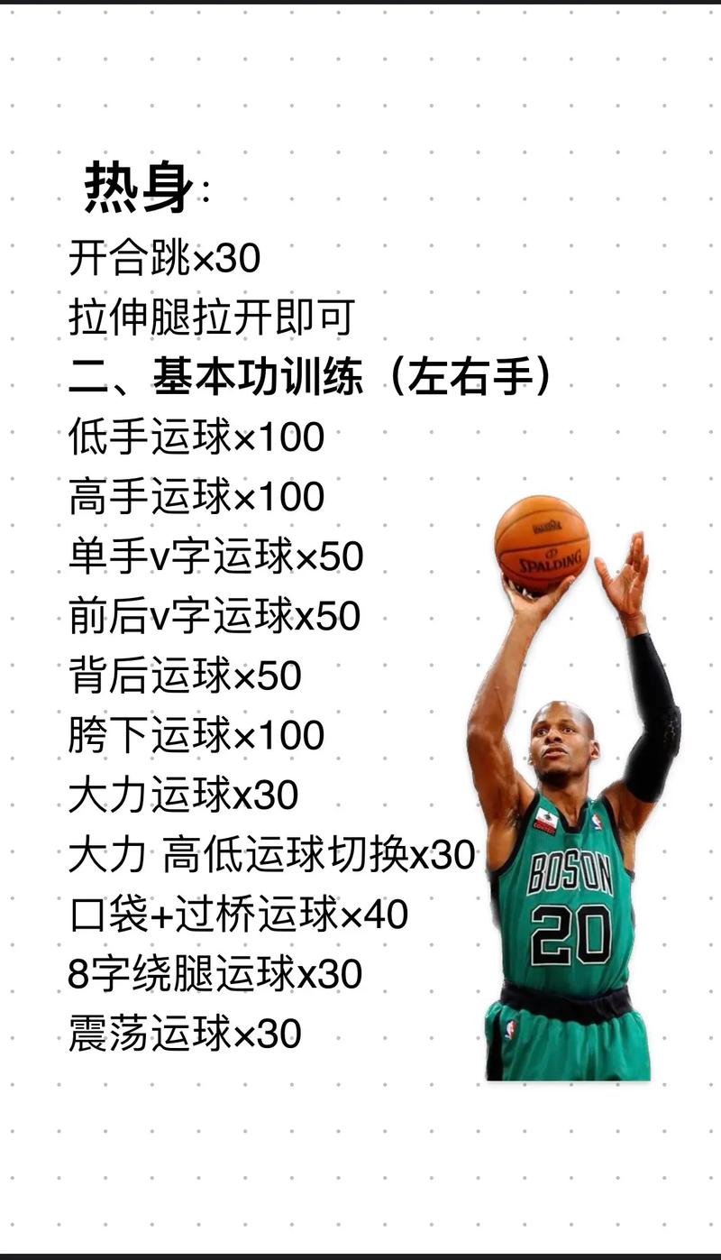 篮球基本功有哪些种类?篮球基本功的概念