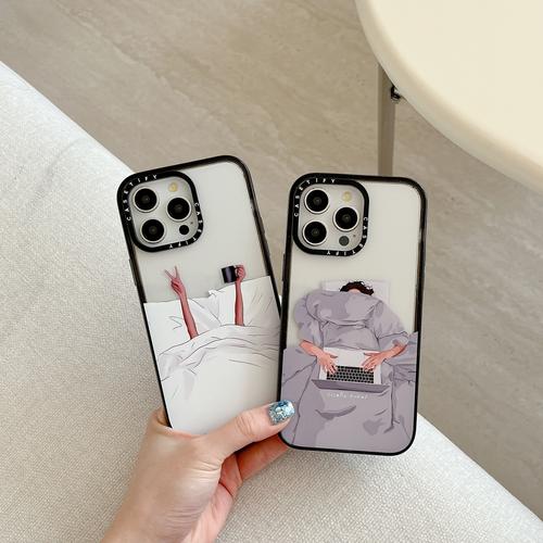 苹果手机戴不戴壳子？苹果手机戴壳好还是不戴好